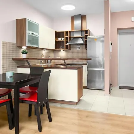With Cozy Balcony By Urban Rent * Kaunas