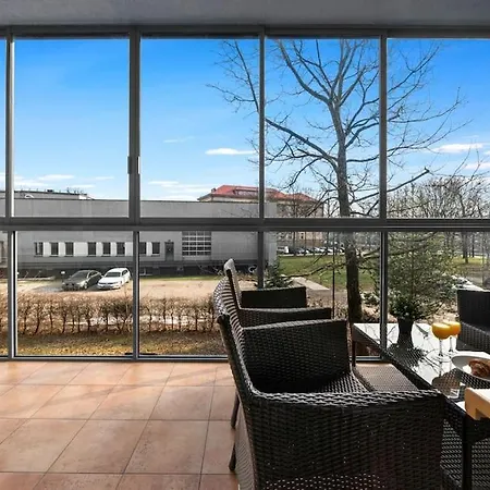 With Cozy Balcony By Urban Rent * Kaunas