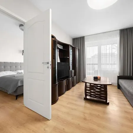 With Cozy Balcony By Urban Rent