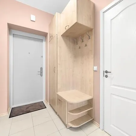 With Cozy Balcony By Urban Rent * Kaunas