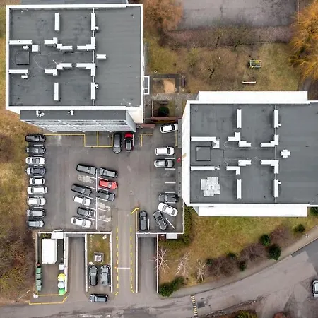 Апартаменты With Cozy Balcony By Urban Rent