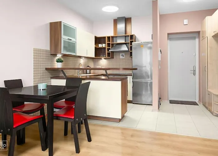 With Cozy Balcony By Urban Rent * Kaunas